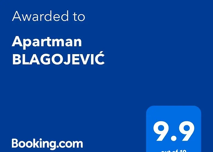 Apartman Blagojevic